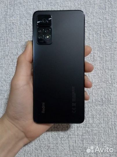 Xiaomi Redmi Note 11 Pro, 6/64 ГБ