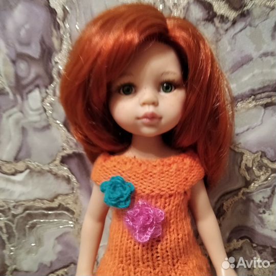 Кукла паола рейна