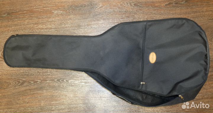 Гитара электроакустическая vintage VEC-800N