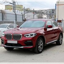 BMW X4 2.0 AT, 2021, 37 880 км, с пробегом, цена 3 920 000 руб.