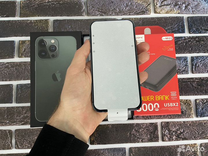 iPhone 13 Pro, 128 ГБ