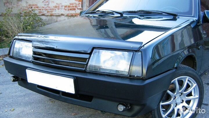 Дефлектор капота ваз 2109 Samara