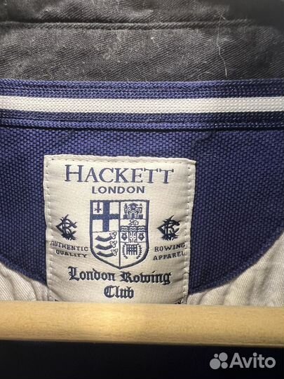 Hackett polo