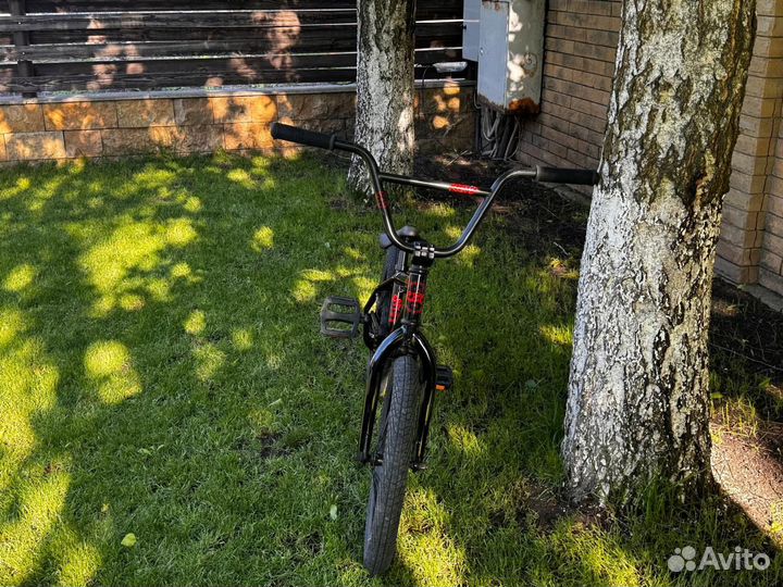 Велосипед bmx подростковый