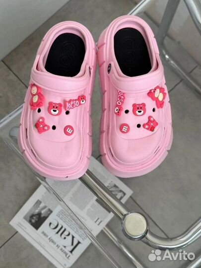 Кроксы р 35-40