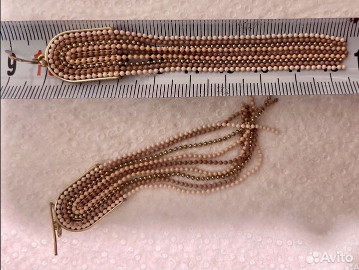 Серьги Accessories