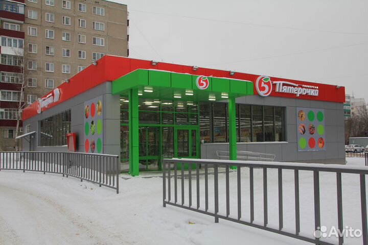 Изготовление супермаркетов Магазинов