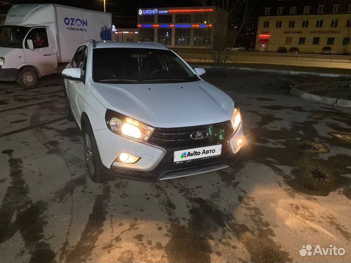 LADA Vesta 1.6 МТ, 2021, 61 000 км