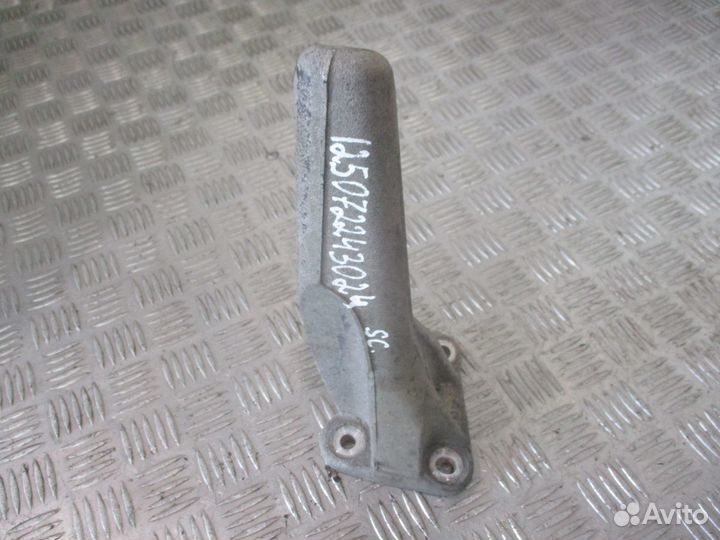 Кронштейн интеркуллера Scania 1850648