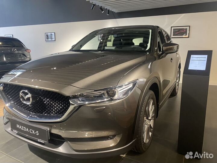 Mazda CX-5 2.5 AT, 2022