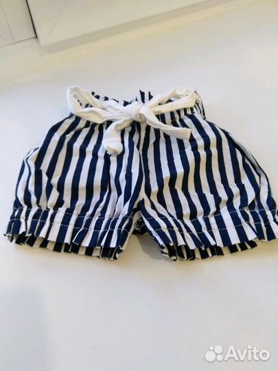 Блумеры и топ 