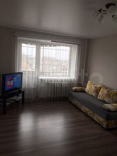 1-к. квартира, 31 м², 4/4 эт.