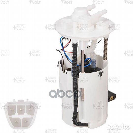 Модуль топливного насоса Toyota Avensis (03) 2