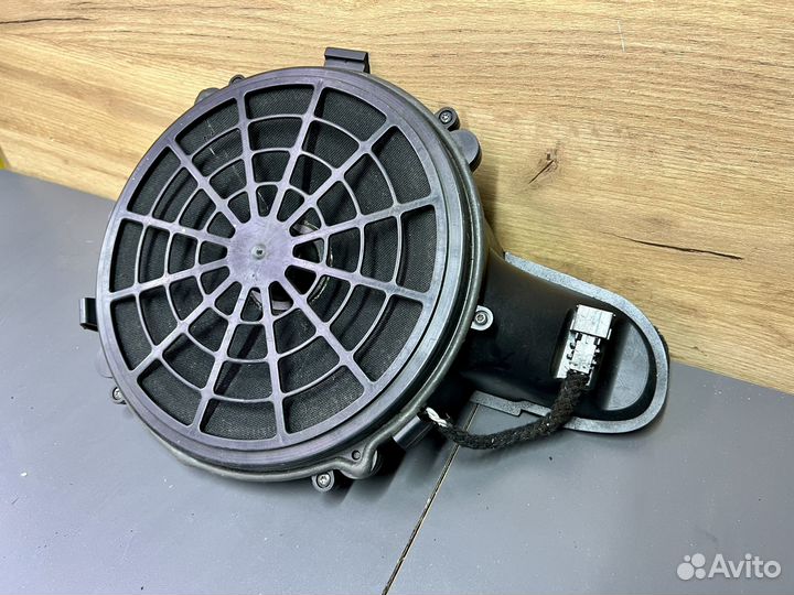 Сабвуфер bose Mercedes CL500 W215