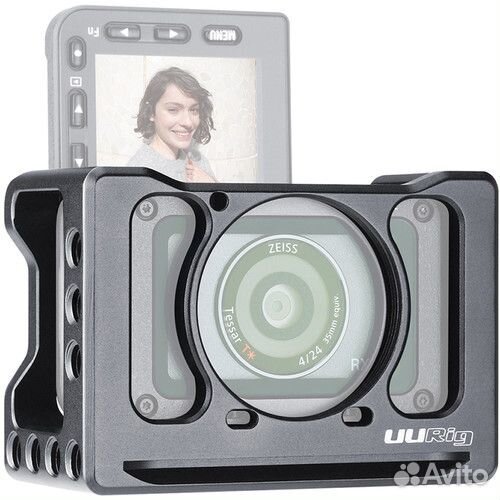 Клетка Ulanzi/UURig 1386 для Sony RX0 II