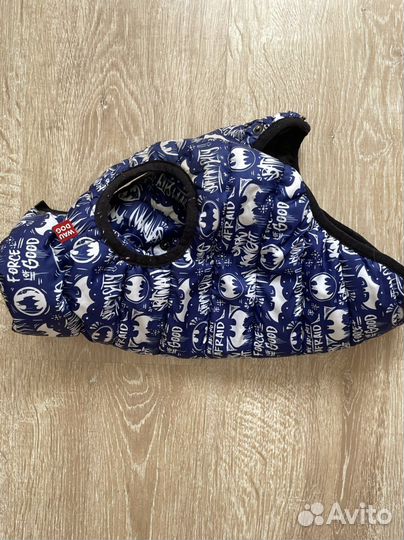 Жилет для щенков