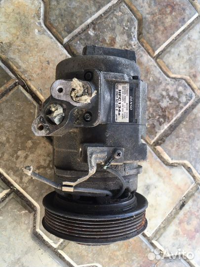 Компрессор кондиционера