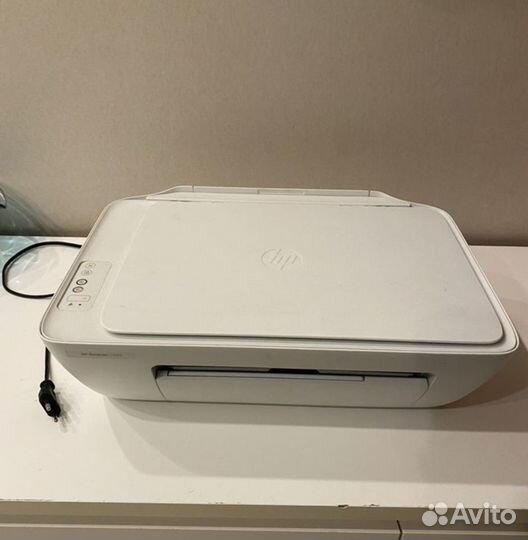 Принтер и сканер струйный цветной HP deskjet 2320