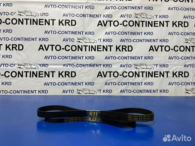 Ремень приводной Nissan March K11 CG10