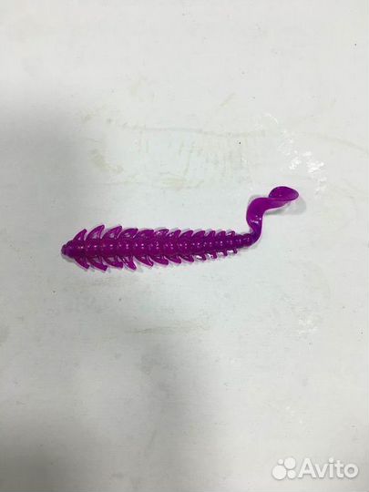 Приманки силиконовые Forsage новые 6 видов