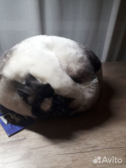 Берет мутоновый