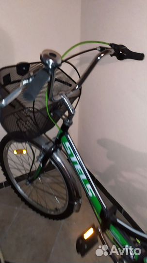 Велосипеды б/у взрослый stels