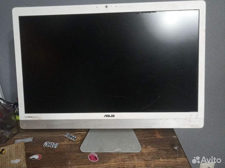 Моноблок asus sonic Master premium 2017