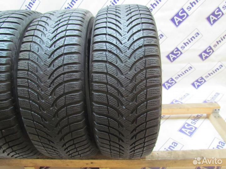 Michelin Alpin A4 195/60 R16 97P