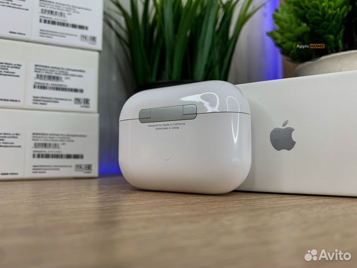 AirPods Pro 2 / Обновленная версия / Type-C