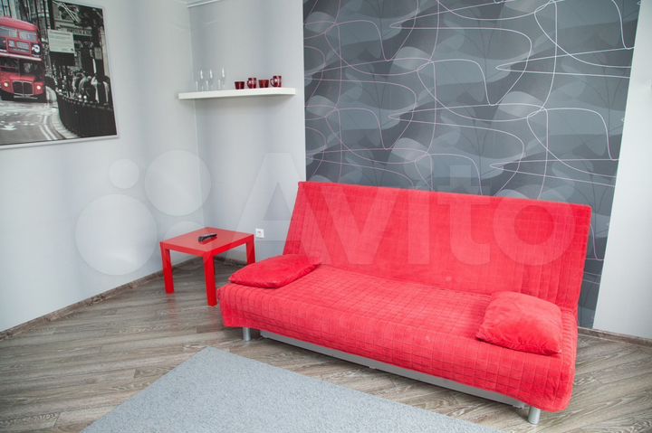 Квартира-студия, 29 м², 4/5 эт.