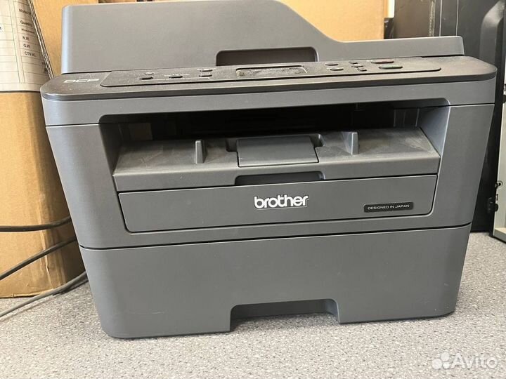 Мфу Brother DCP-L2540DNR