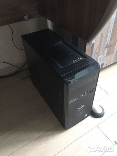 Dell i3 4150 RAM 2*4Gb SSD 128GB HDD 500Gb