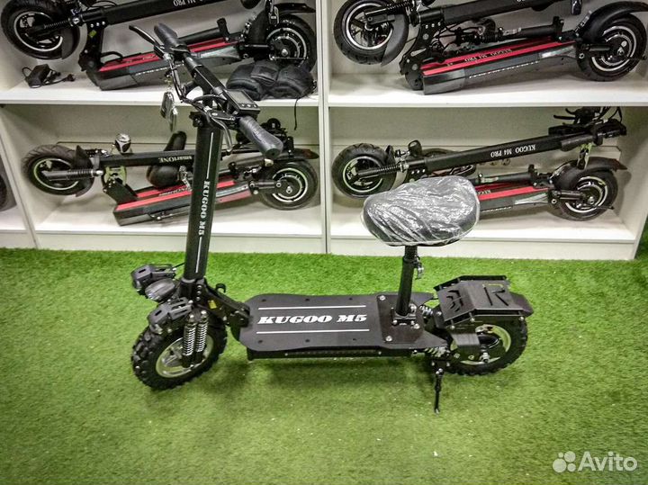 Электросамокат Kugoo M5pro G1 G2 pro M5 M4pro
