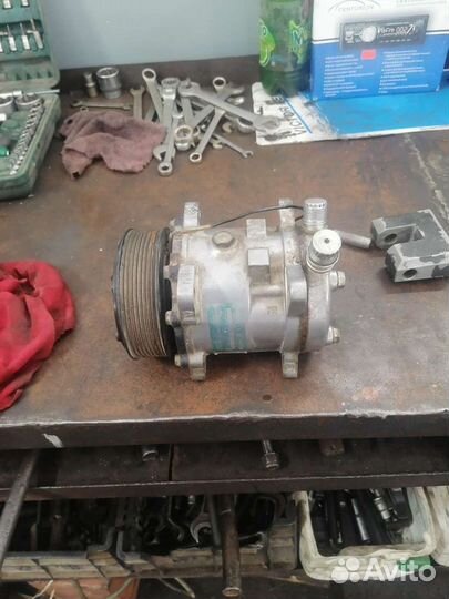 Компрессор кондиционера