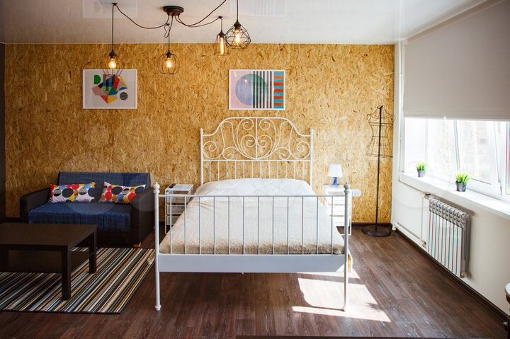 1-к. квартира, 35 м², 2/5 эт.