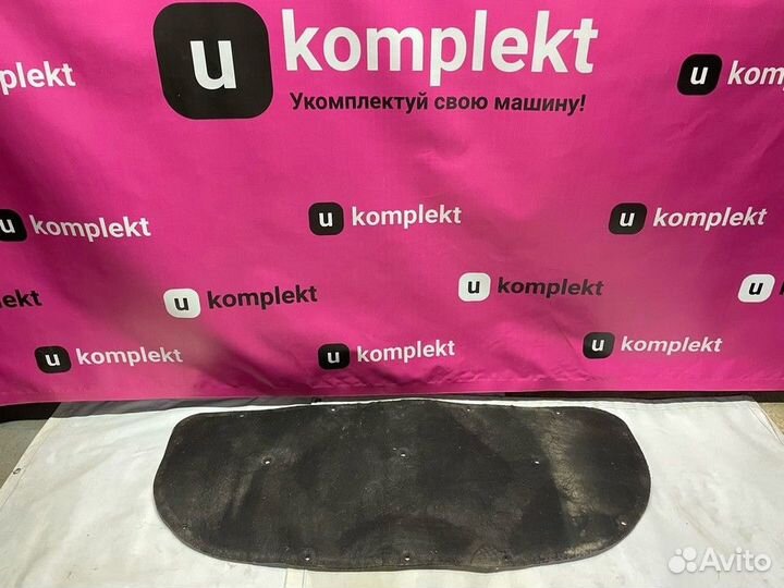 Утеплитель капота