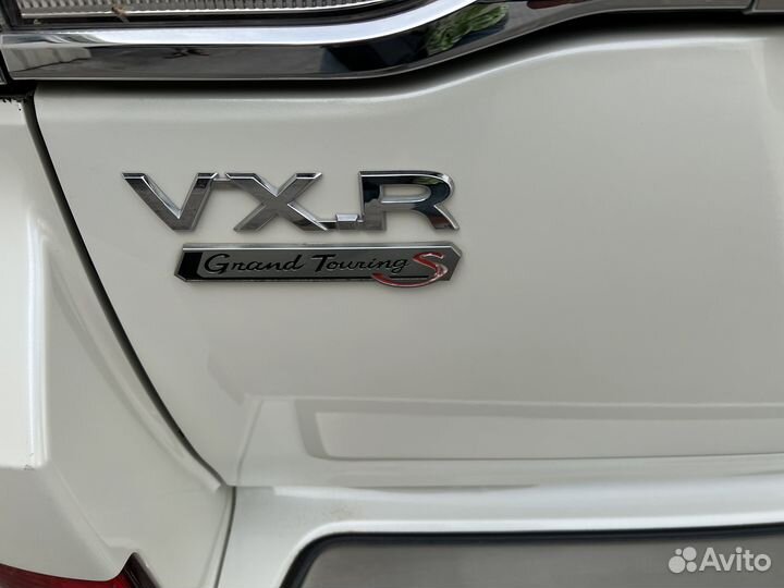 Toyota Land Cruiser 4.0 AT, 2019, 38 000 км