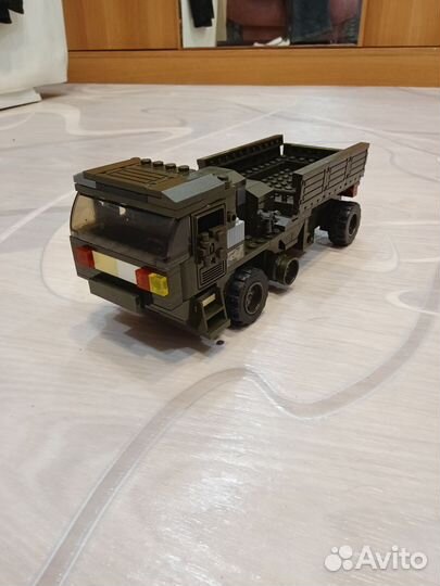 Лего набор Sluban B0307