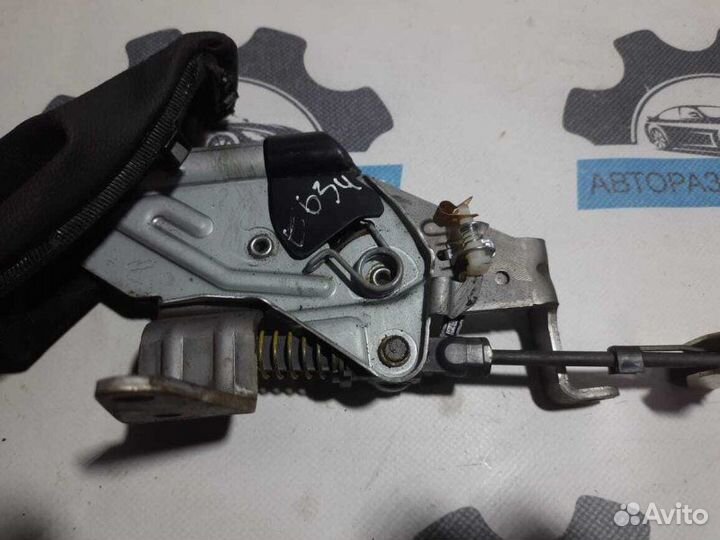 Рычаг стояночного тормоза Bmw 3 E90 N47D20 2009