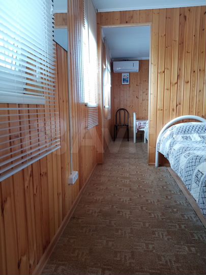 Дом 27 м² на участке 6 сот.