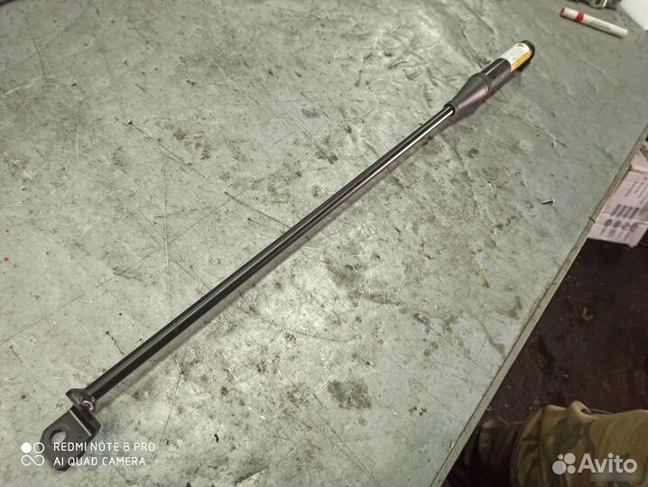 Демпфер задний Lexus Es 7