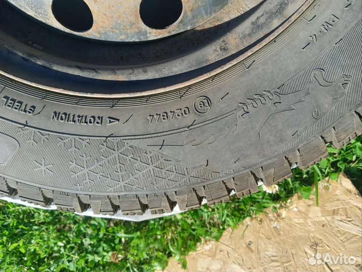 Cordiant Snow-Cross 2 PW-4 175/70 R13