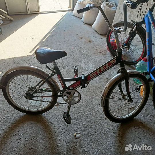 Велосипед бу