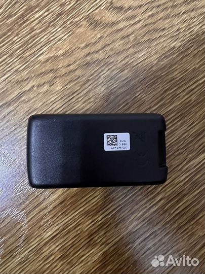 Штатный фонарик Skoda