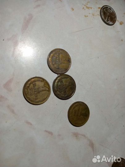 Монеты