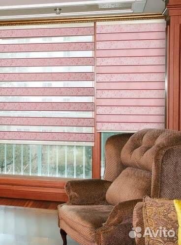 Жалюзи рулонные шторы плиссе римские шторы