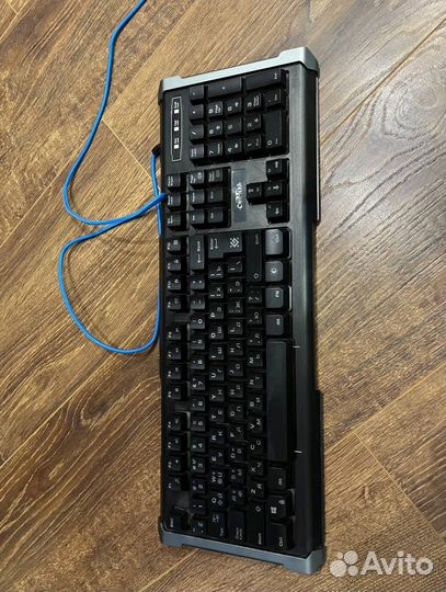 Игровая клавиатура