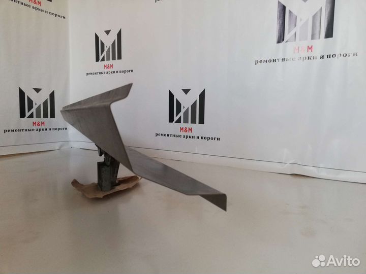 Пороги Chevrolet lanos седан и др авто