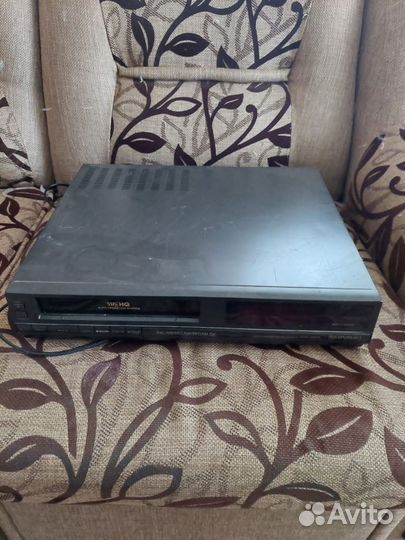 Видеомагнитофон shivaki