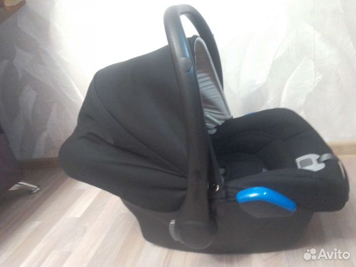 Автолюлька 0+ до 13кг